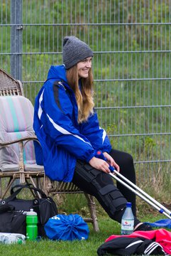 Bild 84 - SC Kaltenkirchen - SG Trittau/S�dstormarn : Ergebnis: 0:6